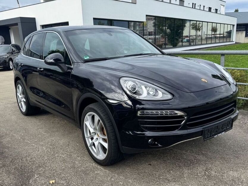 Cayenne