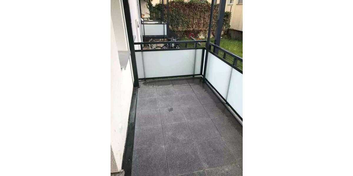 Etagenwohnung Ulm Söflingen - 1 Zimmer, 42 m&sup2;, 550&euro; | Angebot:26608327