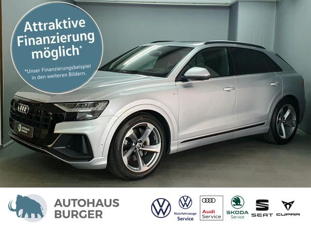 Audi Q8 65.560 km 49.870 &euro; Blaubeuren 89143