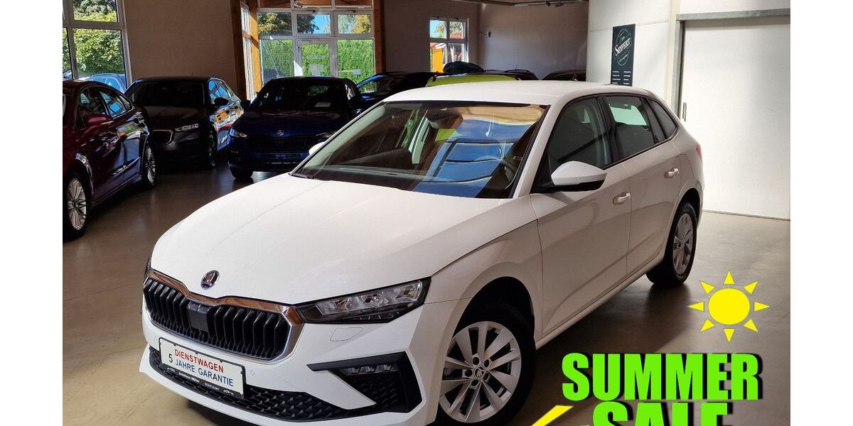 Skoda Scala 10.000 km 21.490 &euro; Ichenhausen 89335