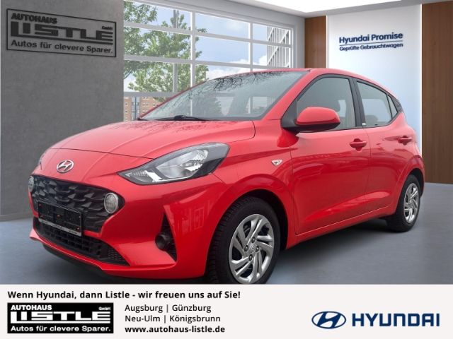 Hyundai i10 21.185 km 12.985 &euro; Neu-Ulm 89231