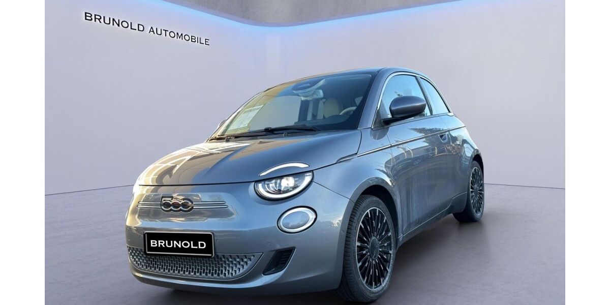 Fiat 500 36.000 km 19.900 &euro; Ulm 89081