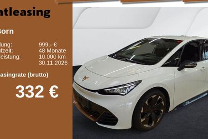 Cupra Born 11.397 km 35.930 &euro; Neu-Ulm 89231