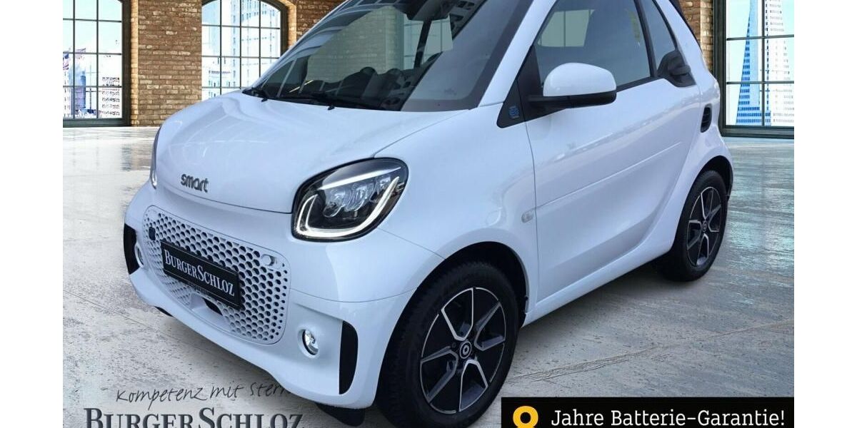 Smart ForTwo 22.807 km 18.380 &euro; Geislingen/ Steige 73312