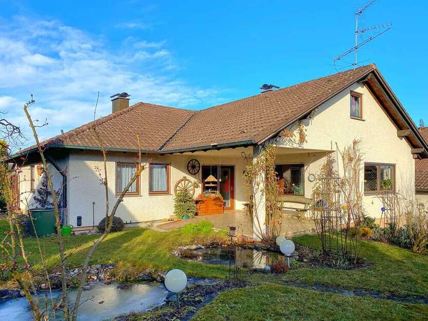 Haus zum Kaufen in Ehingen 390.000 € 182 m²