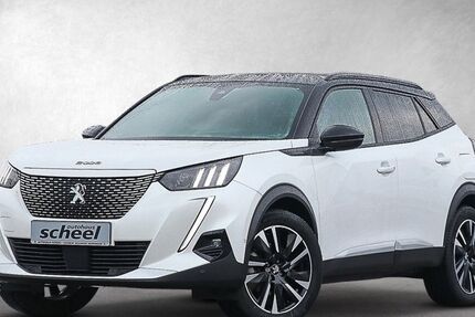 Peugeot 2008 38.600 km 17.790 &euro; Leipheim 89340