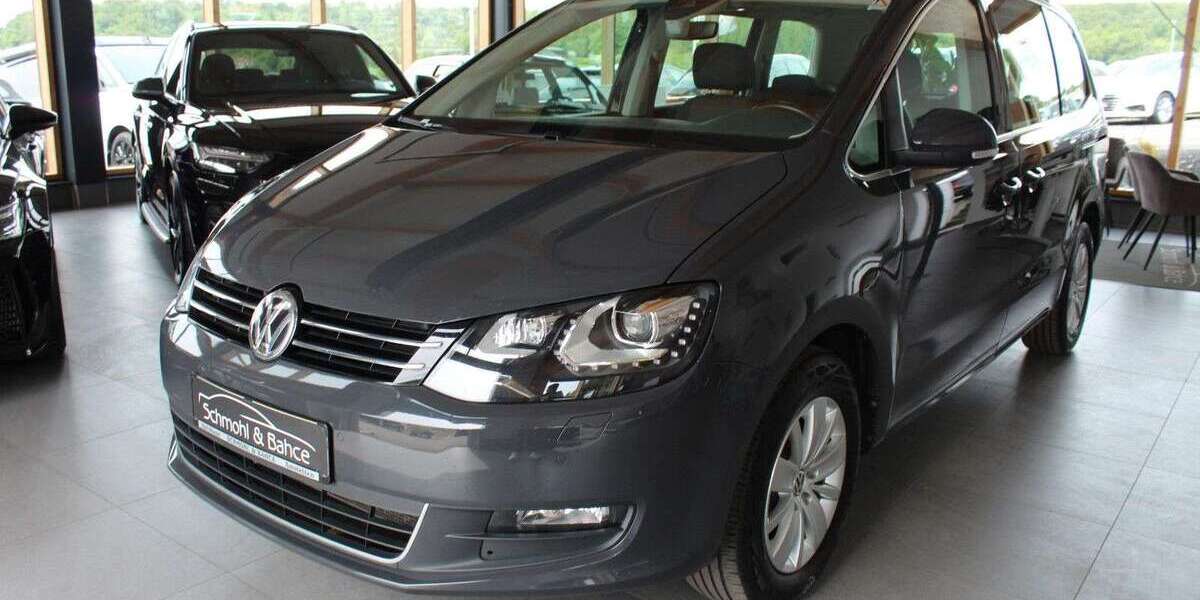 VW Sharan 66.000 km 26.790 &euro; Amstetten 73340
