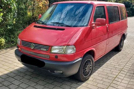 VW T4 andere 191.000 km 9.999 &euro; Nellingen 89191