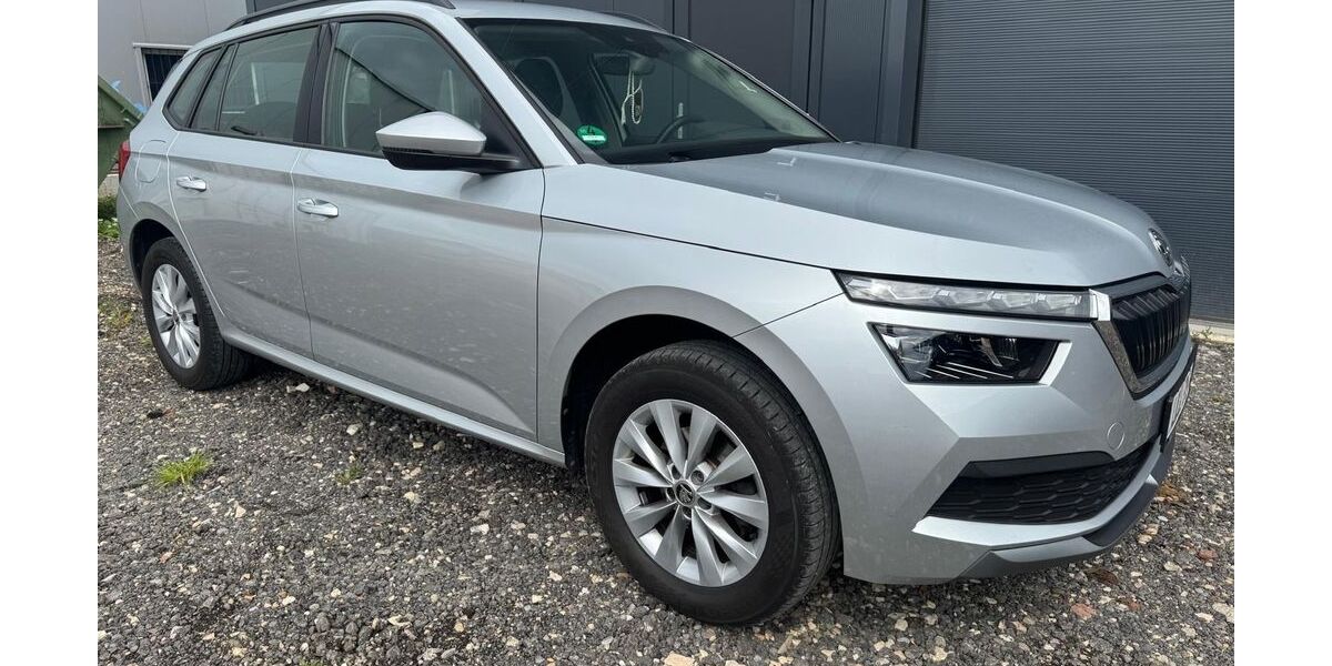 Skoda Kamiq 63.000 km 16.990 € Ulm 89079