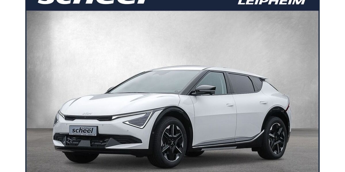 Kia EV6 19.500 km 41.990 &euro; Leipheim 89340