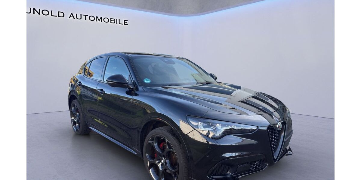 Alfa Romeo Stelvio 29.000 km 44.900 € Ulm 89081