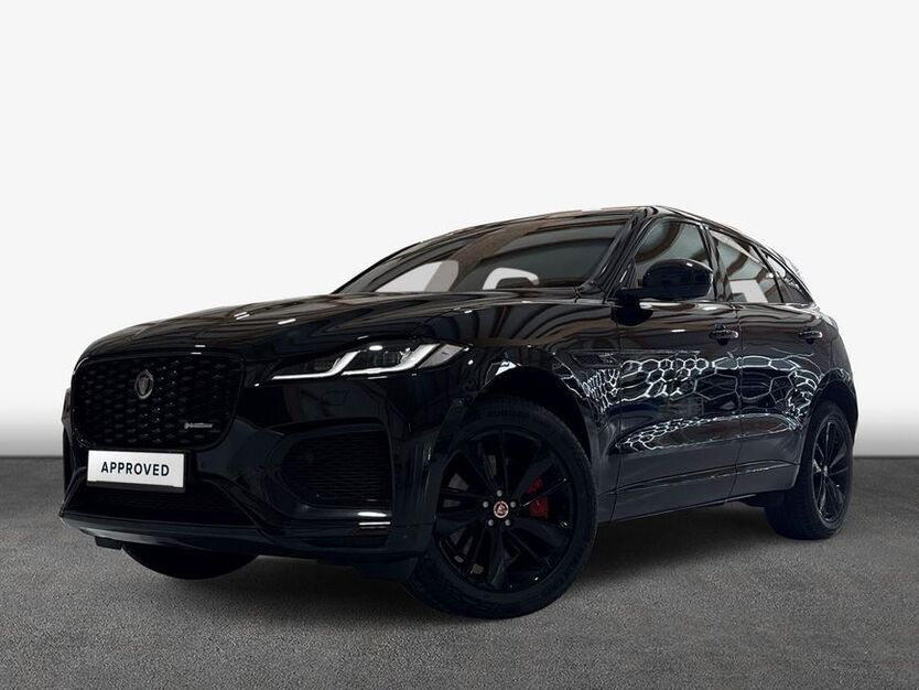 Jaguar F-Pace 87.940 km 41.900 € Neu-Ulm 89231