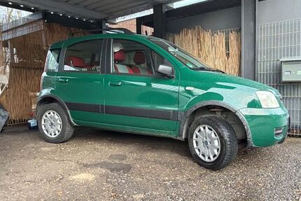 Fiat Panda 60.000 km 3.850 &euro; Blaustein 89134