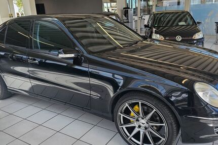 Mercedes-Benz E 320 290.000 km 3.990 &euro; Berghülen 89180