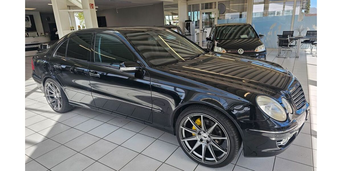 Mercedes-Benz E 320 290.000 km 3.990 &euro; Berghülen 89180