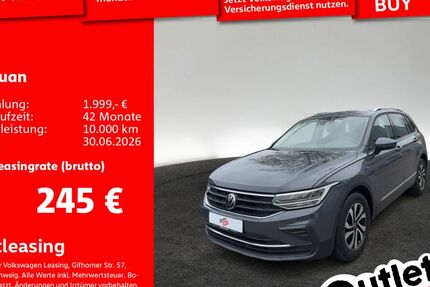VW Tiguan 59.239 km 24.660 &euro; Senden 89250