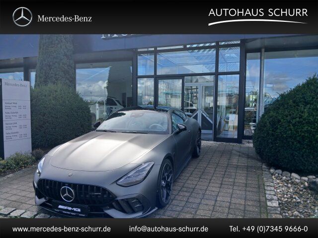 Mercedes-Benz AMG GT 4.100 km 225.000 € Langenau 89129