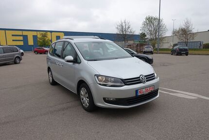 VW Sharan 180.000 km 5.990 &euro; Neu-Ulm 89231