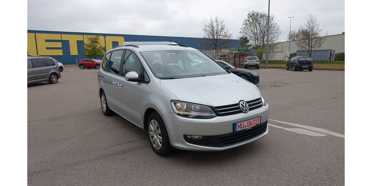 VW Sharan 180.000 km 5.990 &euro; Neu-Ulm 89231