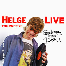 Helge Schneider - Ellebogen vom Tich!