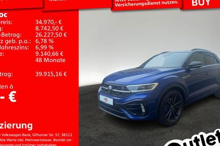 VW T-Roc 33.187 km 34.970 &euro; Senden 89250