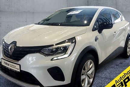 Renault Captur 64.650 km 18.430 &euro; Schemmerhofen 88433