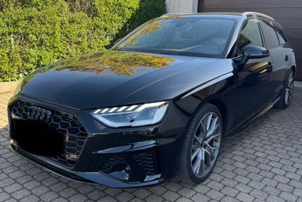 Audi A4 44.000 km 27.900 &euro; Sontheim 89567