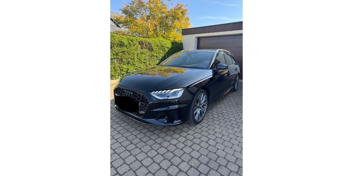Audi A4 44.000 km 27.900 &euro; Sontheim 89567