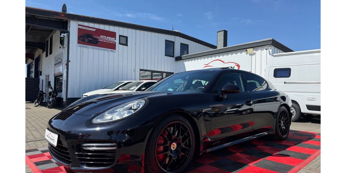 Porsche Panamera 142.000 km 35.999 &euro; Weißenhorn 89264