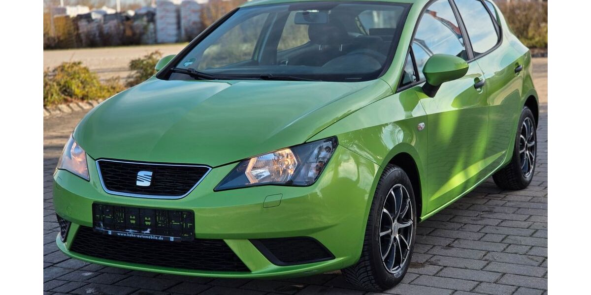 Seat Ibiza 129.000 km 6.299 &euro; Elchingen 89275