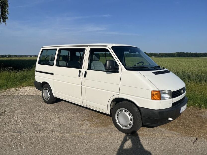 T4 Caravelle