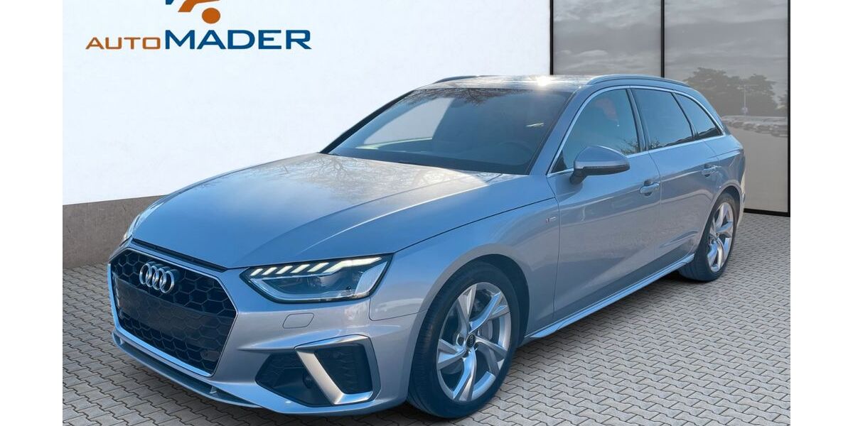 Audi A4 106.100 km 26.990 &euro; Blaustein 89134