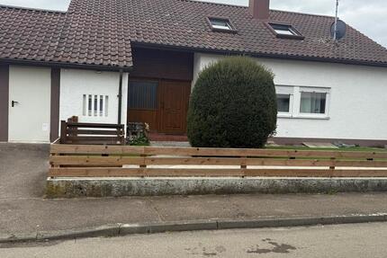 Wohnung Sontheim an der Brenz - 3 Zimmer, 72 m&sup2;, 800&euro; | Angebot:26048948