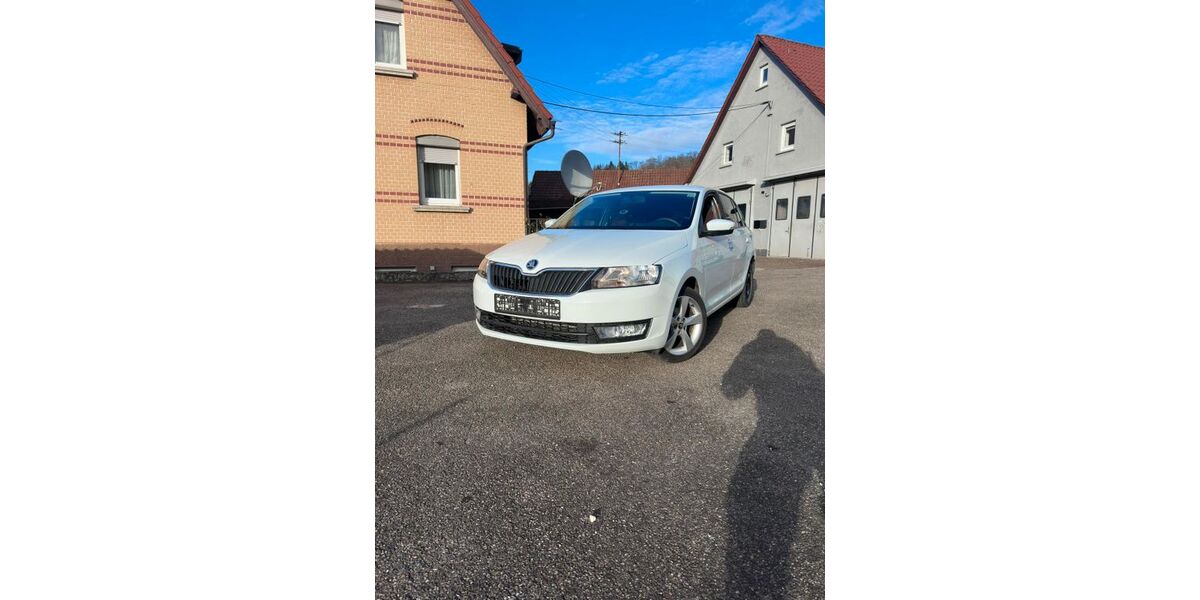 Skoda Rapid 150.000 km 6.100 &euro; Amstetten 73340
