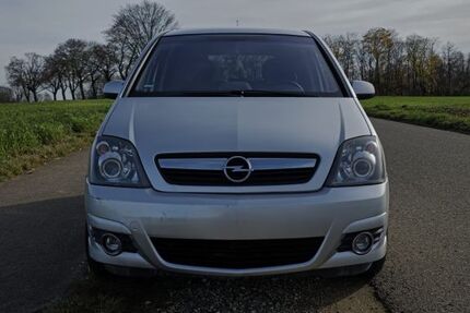 Opel Meriva 127.000 km 2.500 € Bernstadt 89182