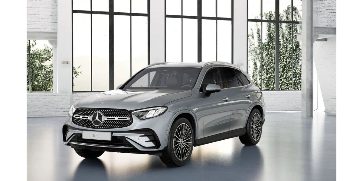 Mercedes-Benz GLC 200 9.900 km 55.489 &euro; Neu-Ulm 89231