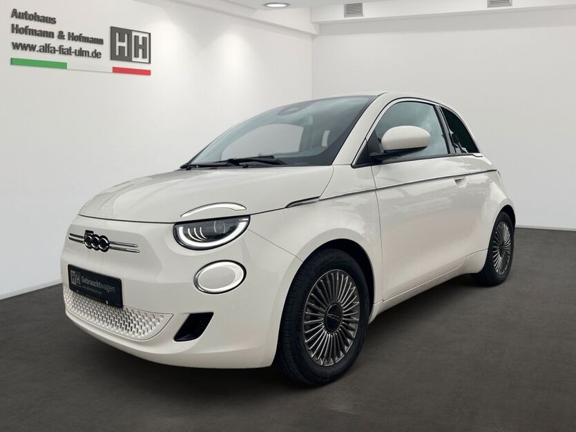 Fiat 500e 15.090 km 26.690 € Ulm 89081