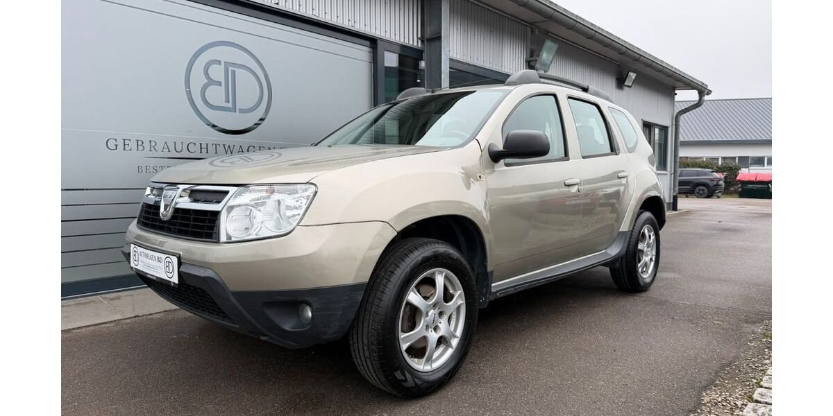 Dacia Duster 171.000 km 5.799 &euro; Neu - Ulm 89231