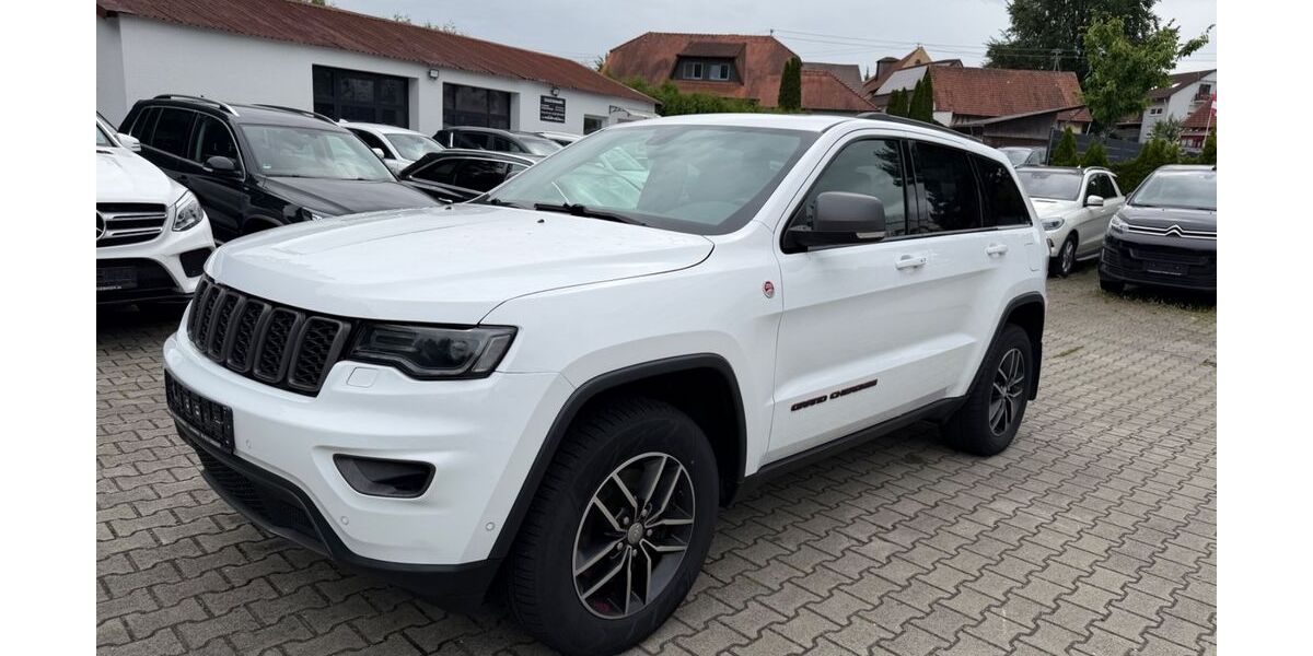 Jeep Grand Cherokee 200.000 km 15.292 &euro; Achstetten 88480
