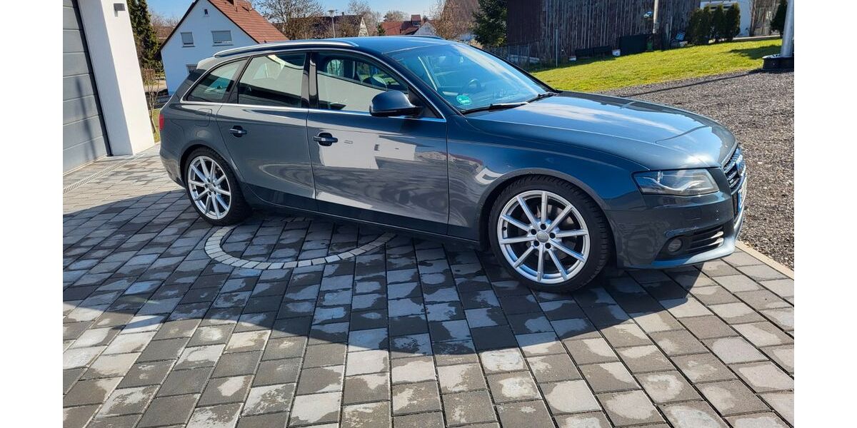 Audi A4 299.999 km 5.000 &euro; Laupheim 88471
