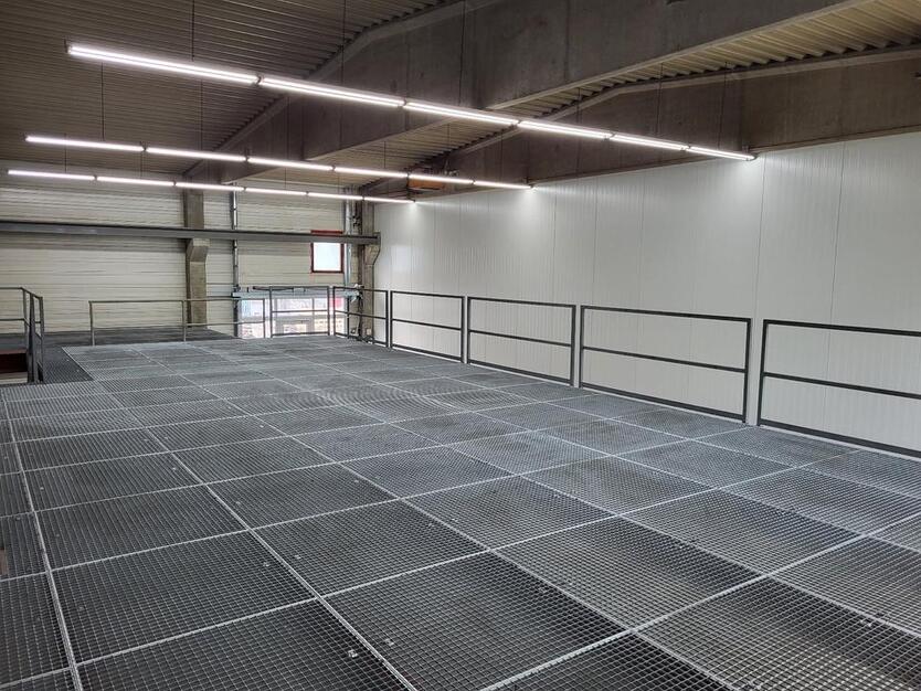 Gewerbehalle,Lagerhalle,Produktion,Handwerkerhalle,Oldtimergarage