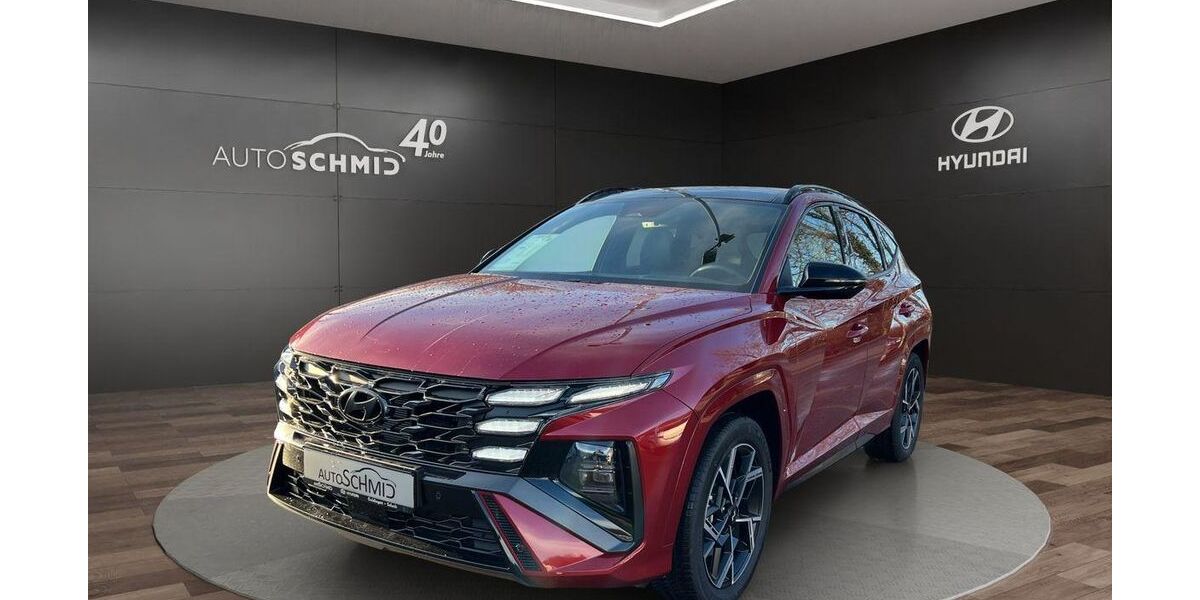 Hyundai TUCSON 12.706 km 41.780 &euro; Geislingen 73312