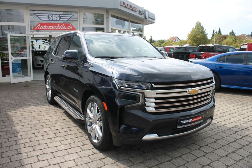 Chevrolet Tahoe 35.900 km 74.900 € Herbrechtingen 89542