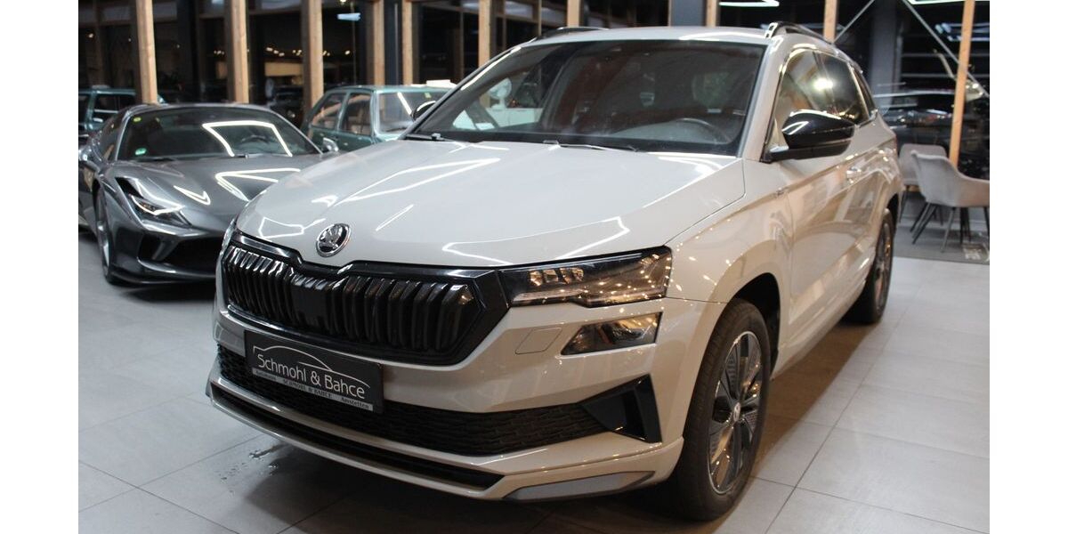Skoda Karoq 53.000 km 32.990 &euro; Amstetten 73340