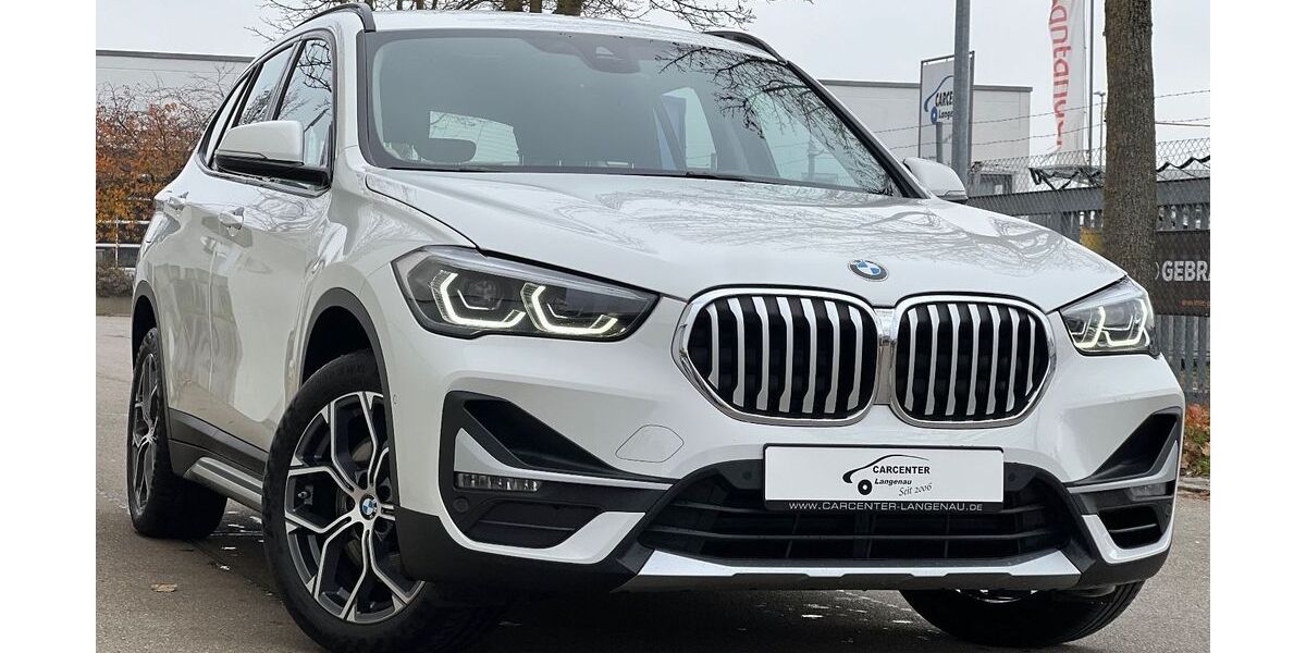 BMW X1 56.700 km 26.699 &euro; Langenau 89129