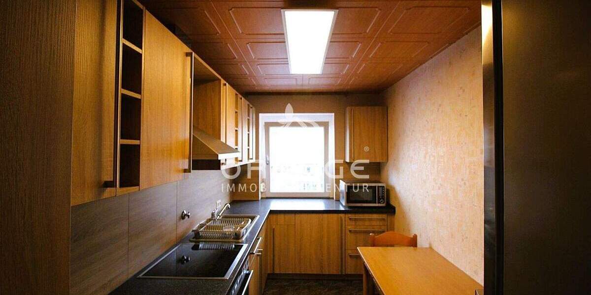 Etagenwohnung Neu-Ulm Stadtmitte - 3 Zimmer, 65 m&sup2;, 195.000&euro; | Angebot:24820620