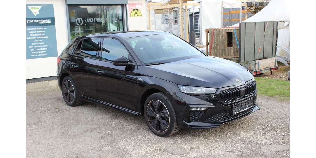 Skoda Scala 12.100 km 25.490 &euro; Altheim / Alb 89174