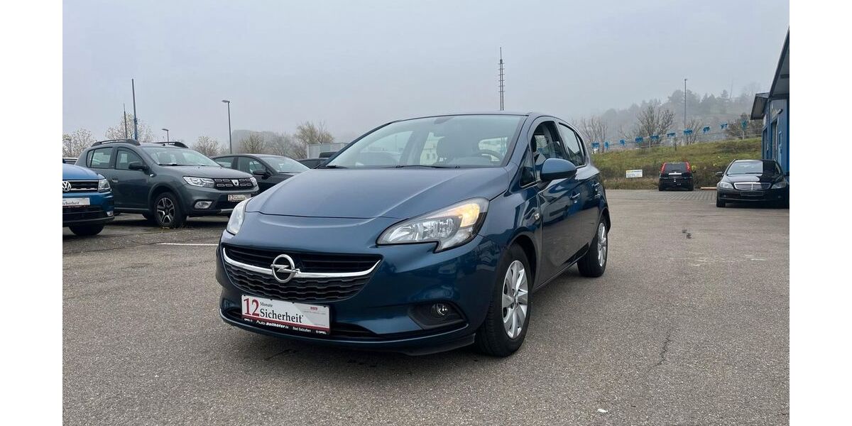Opel Corsa 44.000 km 10.700 &euro; Blaustein 89134