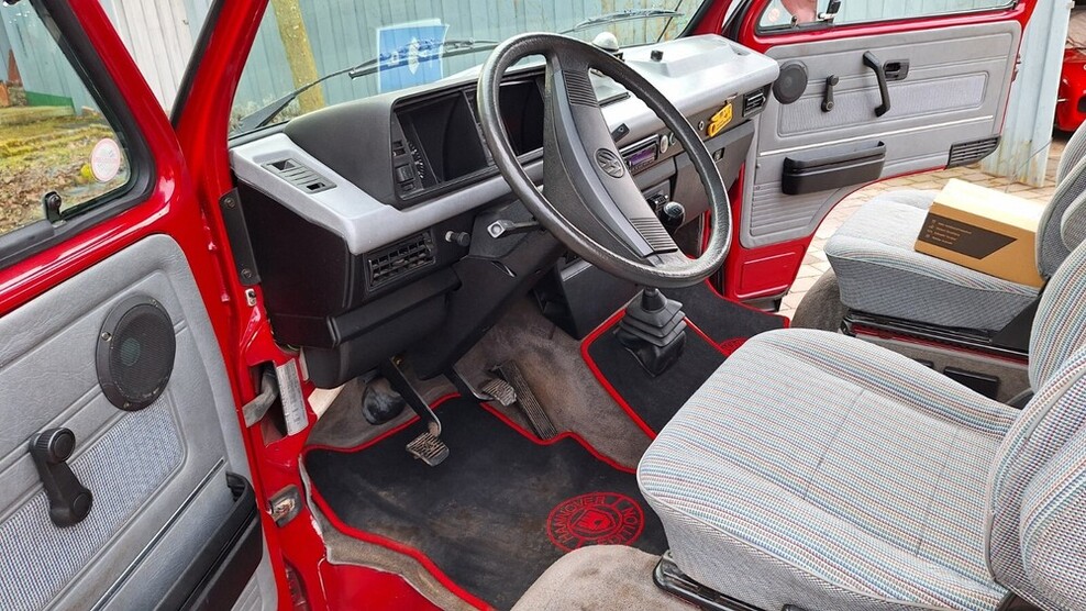 VW T3 Westfalia Atlantic 286.000 km 21.000 € Illertissen 89257