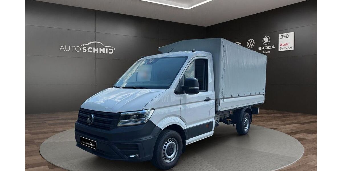 VW Crafter 7.600 km 38.888 &euro; Geislingen 73312